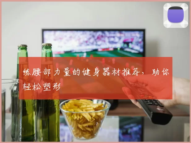 练腰部力量的健身器材推荐，助你轻松塑形