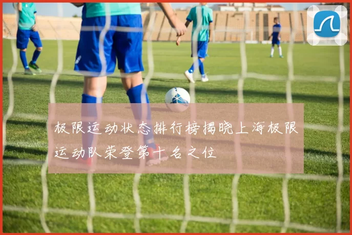 极限运动状态排行榜揭晓上海极限运动队荣登第十名之位