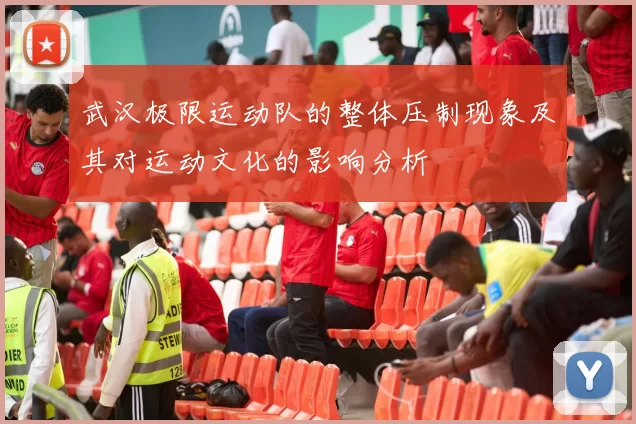 武汉极限运动队的整体压制现象及其对运动文化的影响分析