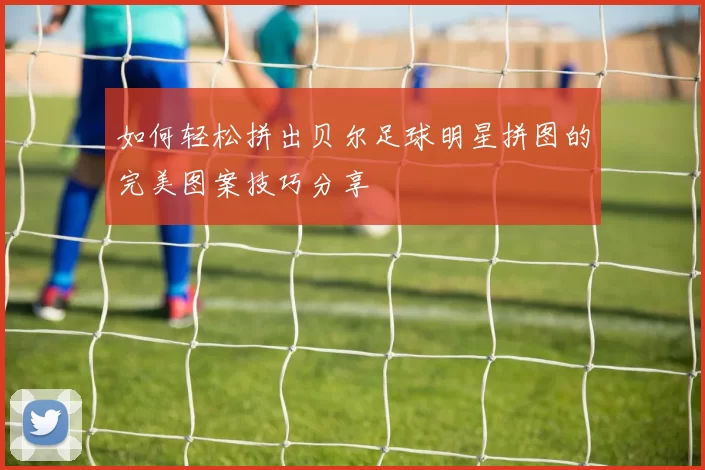 如何轻松拼出贝尔足球明星拼图的完美图案技巧分享