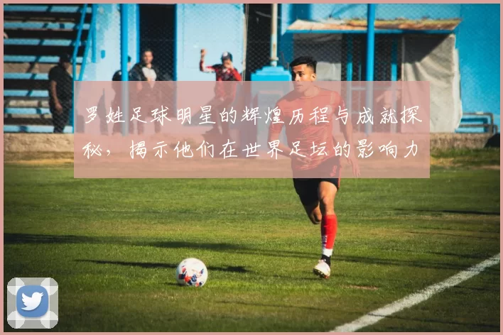罗姓足球明星的辉煌历程与成就探秘，揭示他们在世界足坛的影响力与贡献