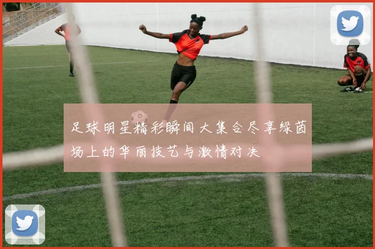 足球明星精彩瞬间大集合尽享绿茵场上的华丽技艺与激情对决