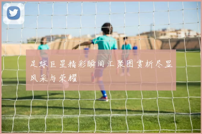 足球巨星精彩瞬间汇聚图赏析尽显风采与荣耀