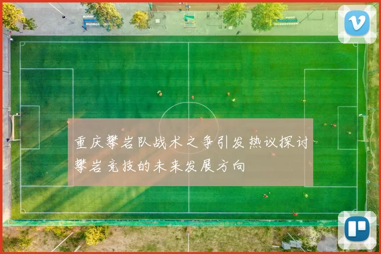 重庆攀岩队战术之争引发热议探讨攀岩竞技的未来发展方向