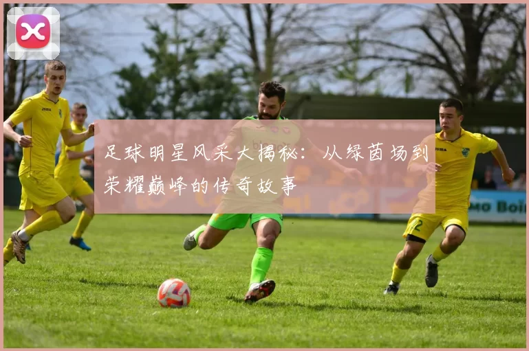 足球明星风采大揭秘：从绿茵场到荣耀巅峰的传奇故事