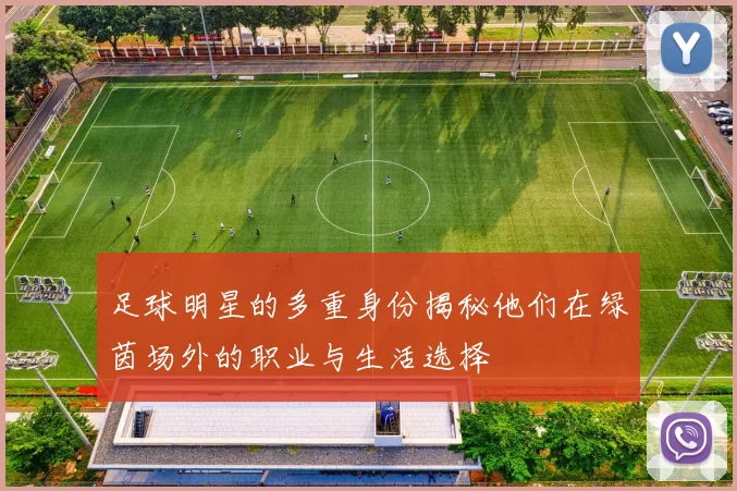 足球明星的多重身份揭秘他们在绿茵场外的职业与生活选择