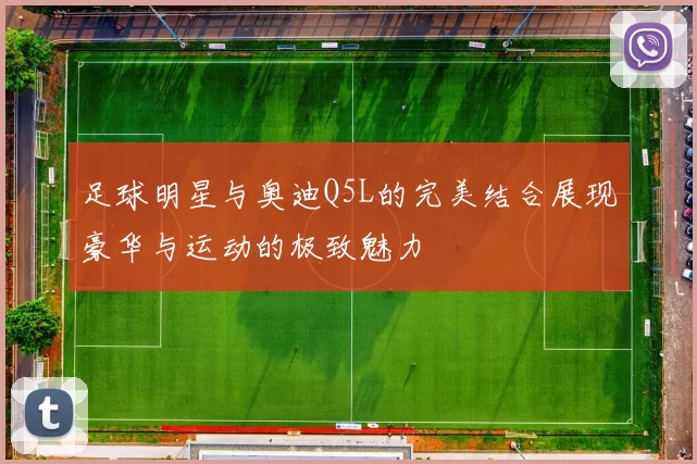 足球明星与奥迪Q5L的完美结合展现豪华与运动的极致魅力