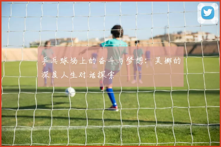 乒乓球场上的奋斗与梦想：吴娜的深度人生对话探索