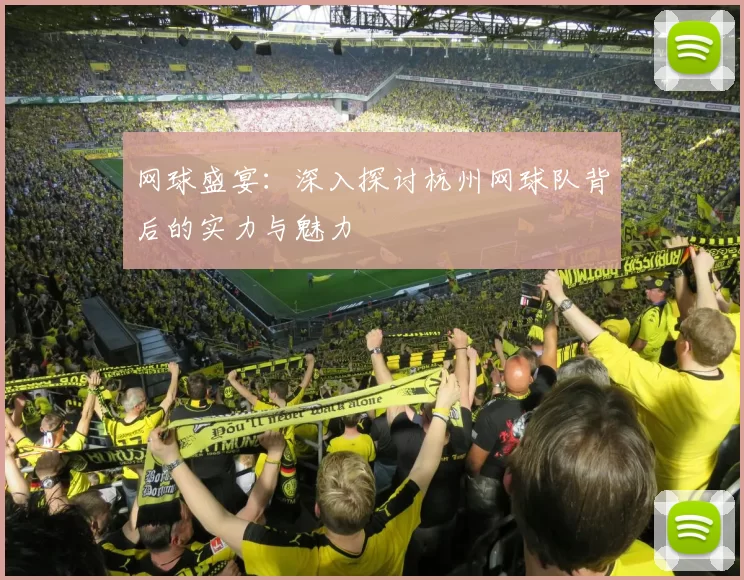 网球盛宴：深入探讨杭州网球队背后的实力与魅力