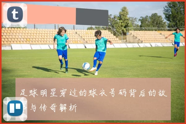 足球明星穿过的球衣号码背后的故事与传奇解析