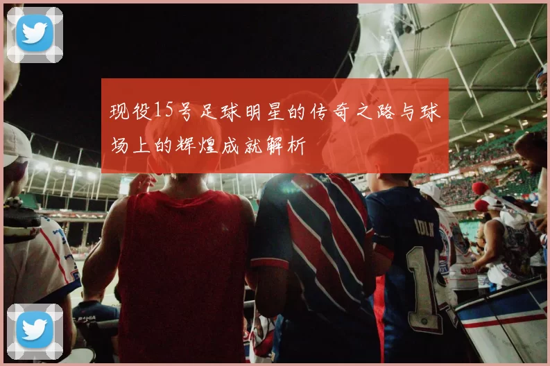 现役15号足球明星的传奇之路与球场上的辉煌成就解析
